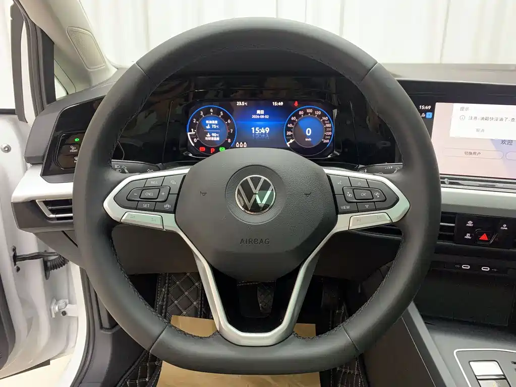 Volkswagen Golf 2022