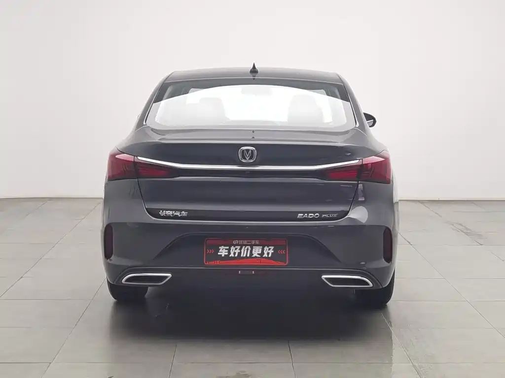 Changan Eado 2021