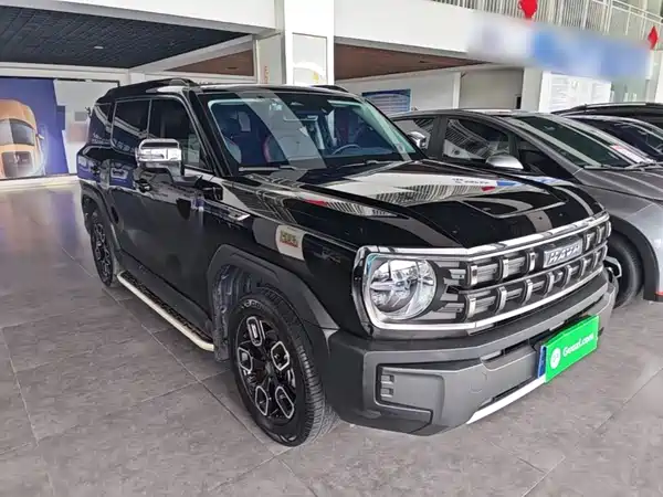 Haval Cool Dog 2022