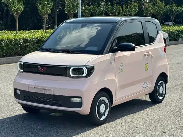 Wuling Hongguang MINIEV 2022