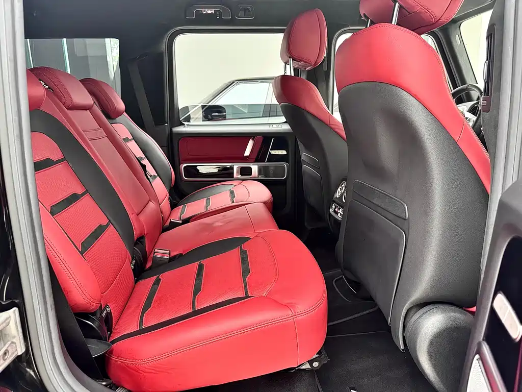 Mercedes-Benz G-Class AMG 2021 — фото 13