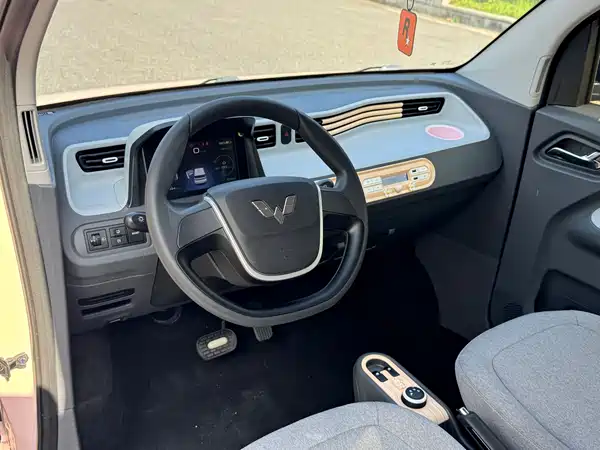 Wuling Hongguang MINIEV 2022