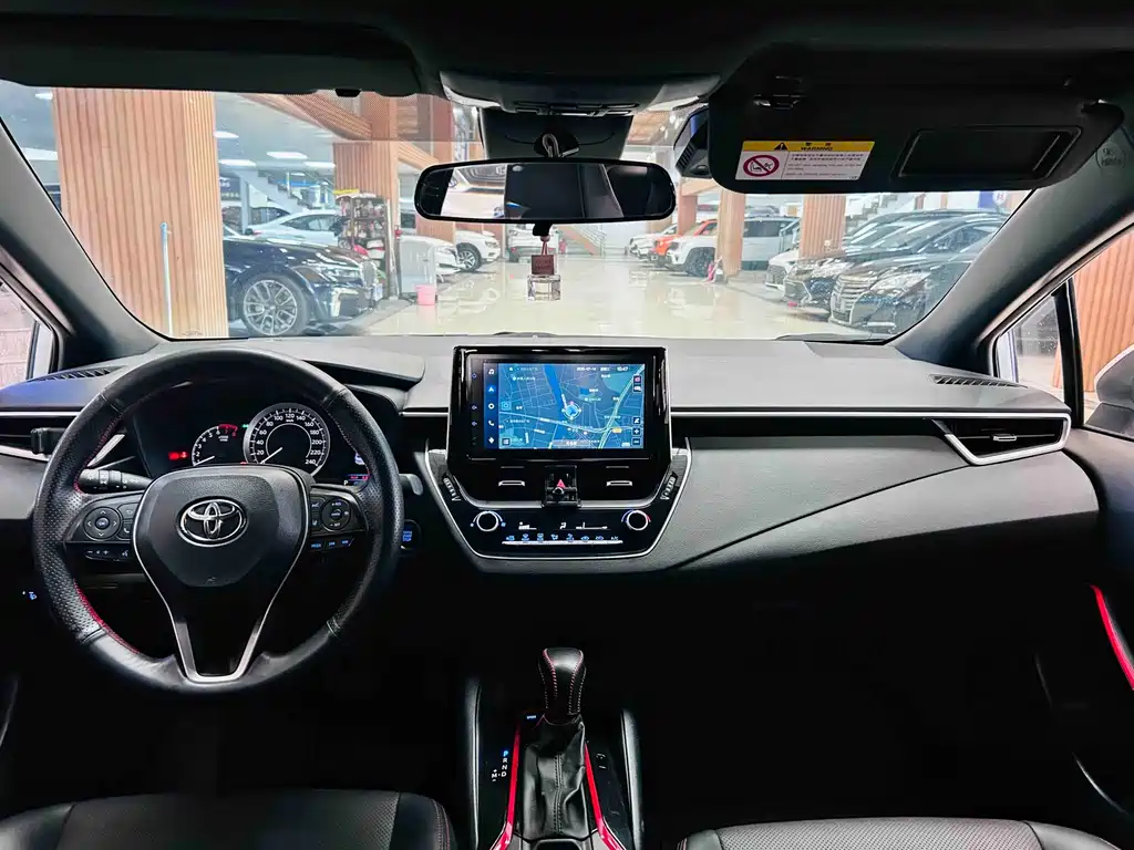 Toyota Levin 2020 — фото 14