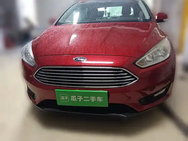 Ford Focus 2018