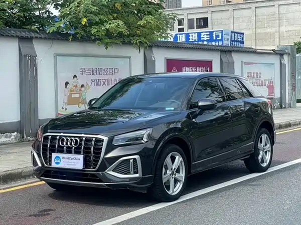 Audi Q2L 2022