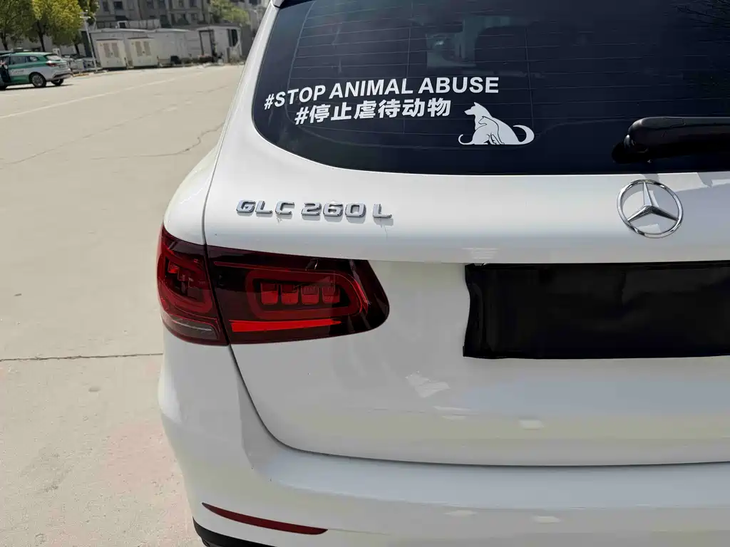 Mercedes-Benz GLC 2021 — фото 14
