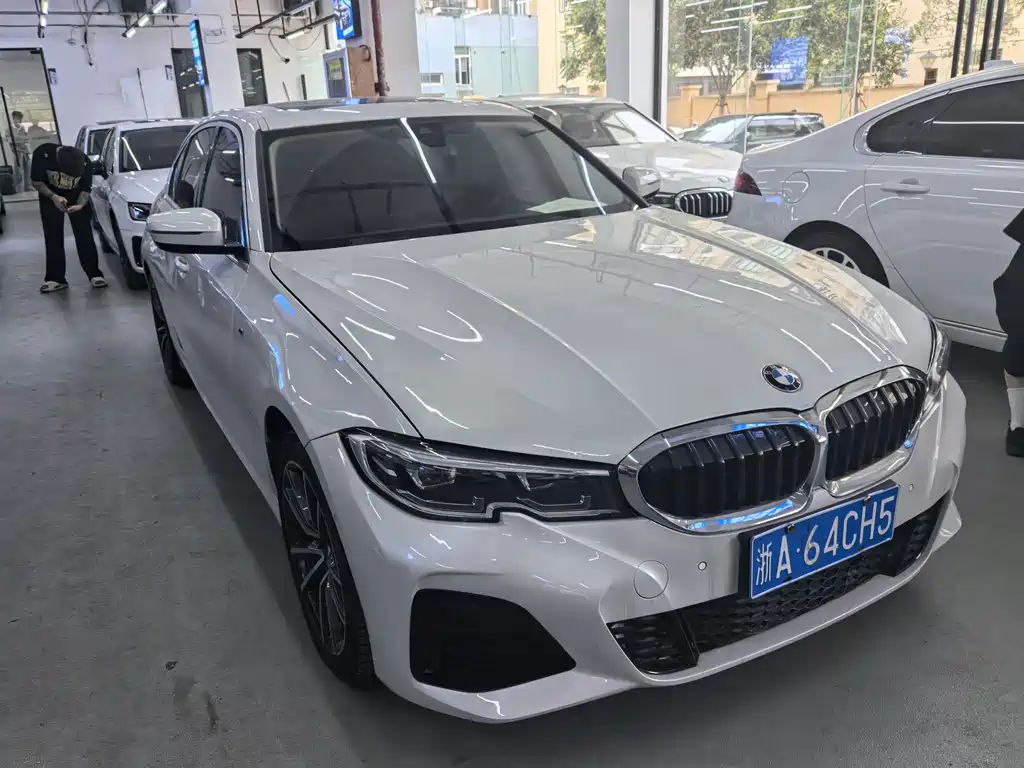 BMW 3 Series 2020