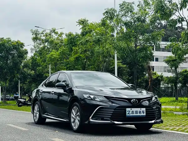 Toyota Camry 2023