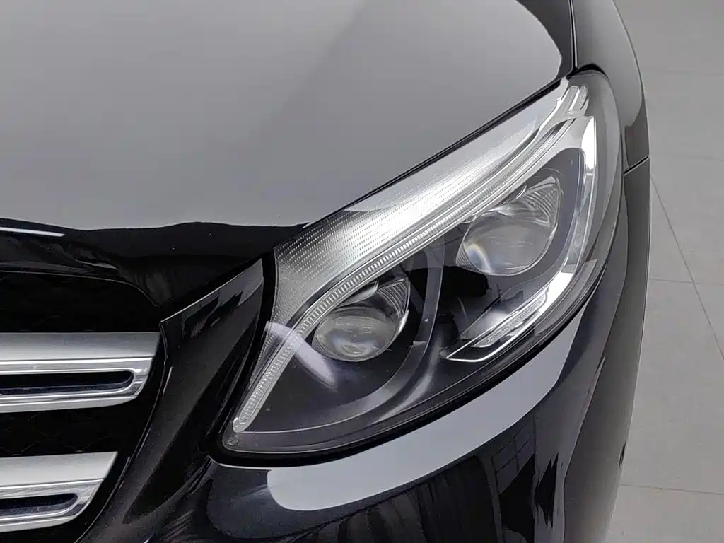 Mercedes-Benz GLC 2016