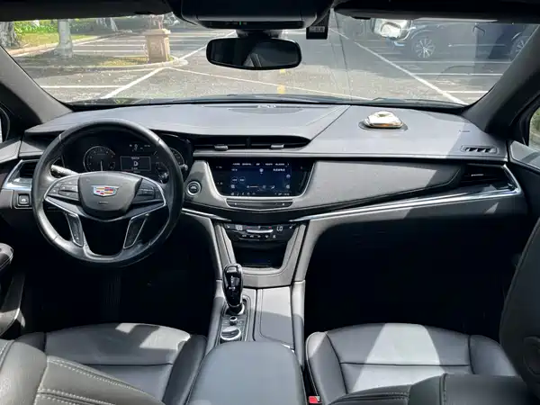 Cadillac XT5 2022