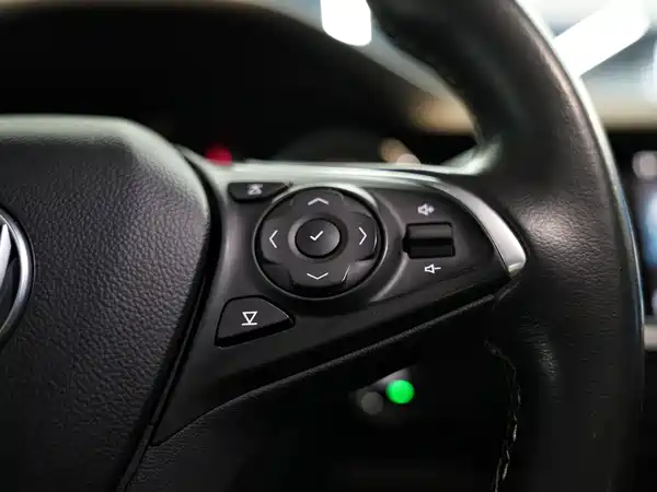 Buick Regal 2019
