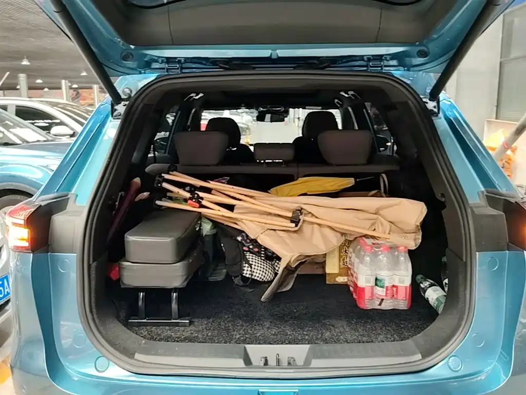 Chery Tiggo 8 PLUS C-DM 2025 — фото 19