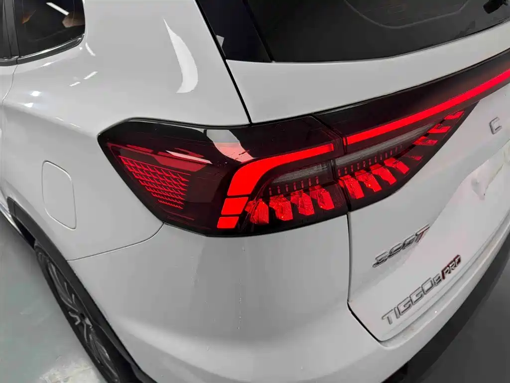 Chery Tiggo 8 PRO 2025 — фото 14