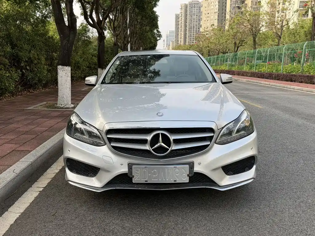 Mercedes-Benz E-Class 2014