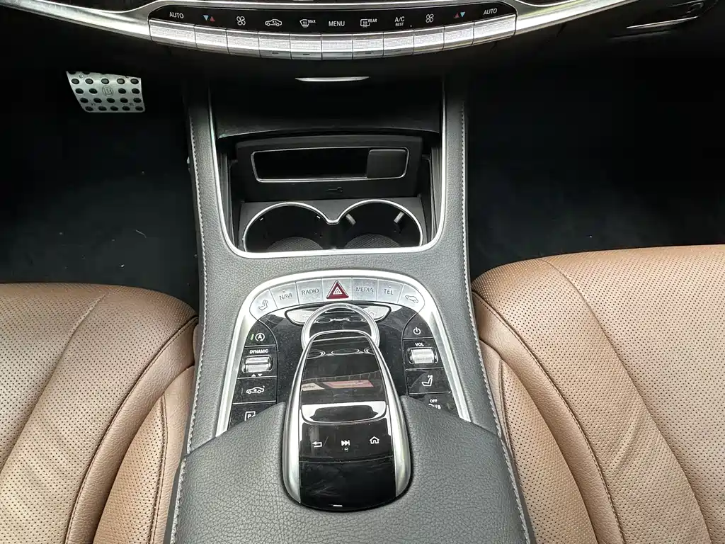 Mercedes-Benz S-Class 2019 — фото 17