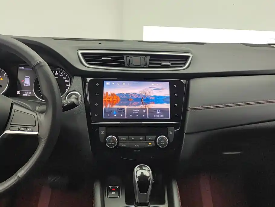 Nissan Qashqai 2023 — фото 13