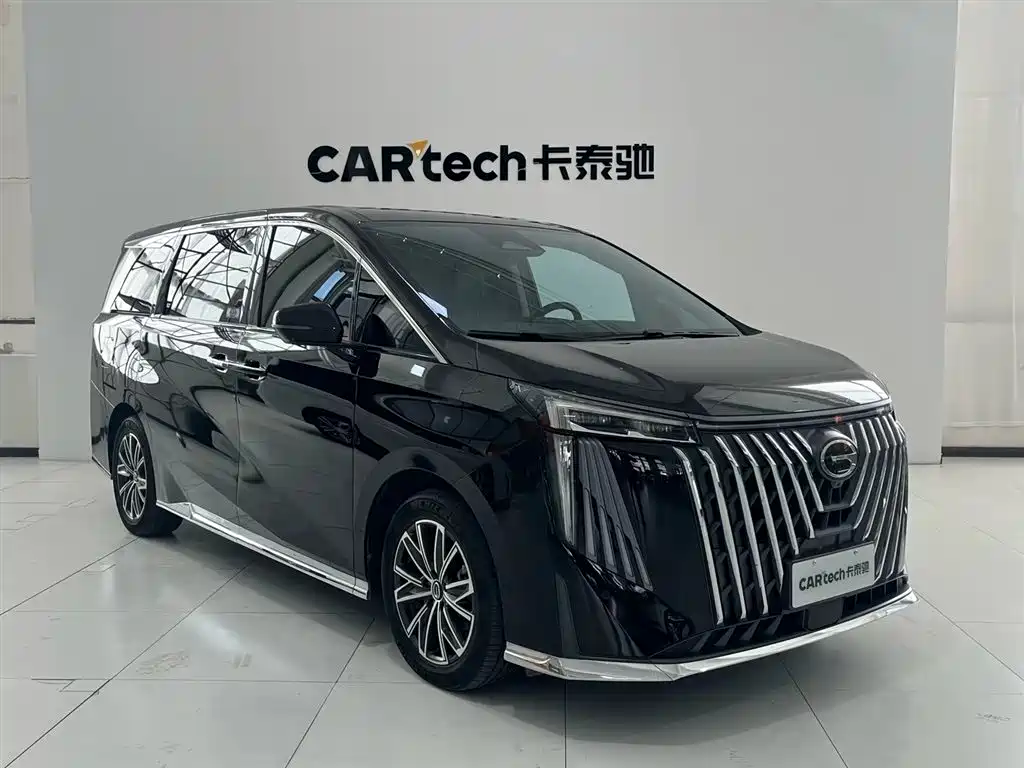 GAC Motor Trumpchi M8 2023 — фото 3