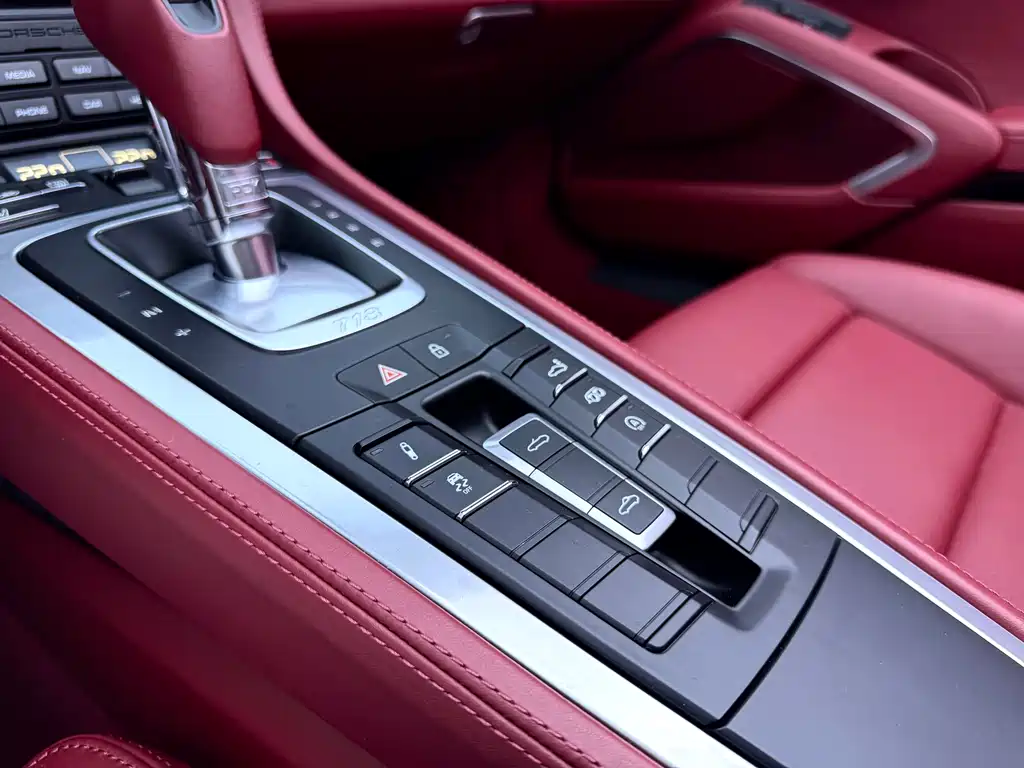 Porsche 718 2023 — фото 23