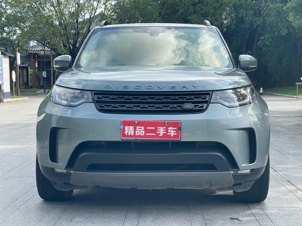 Land Rover Discovery 2018 — фото 2