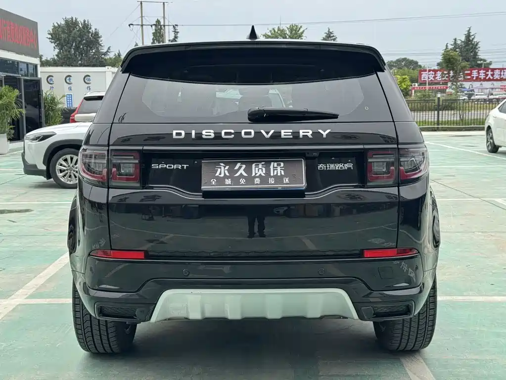 Land Rover Discovery Sport 2024 — фото 21