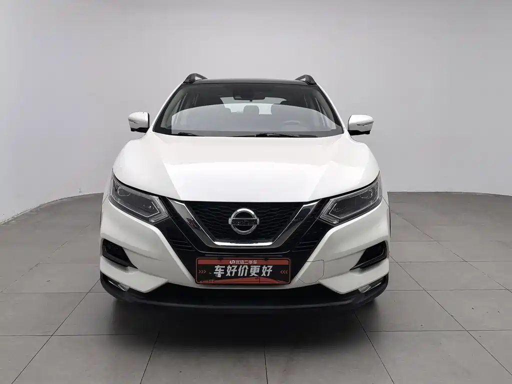 Nissan Qashqai 2020
