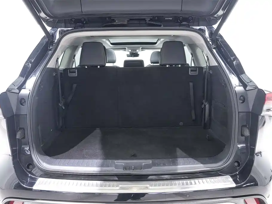 Toyota Highlander 2021 — фото 26