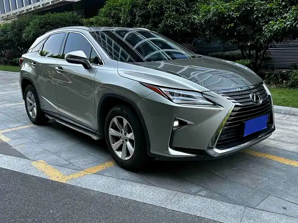 Lexus RX 2016