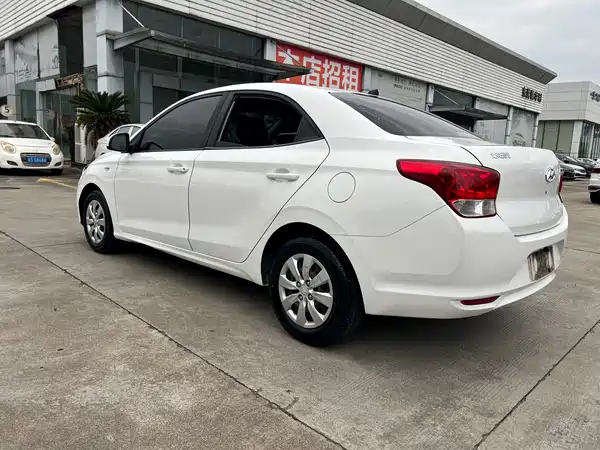 Hyundai Accent 2017