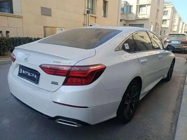Honda Inspire 2022