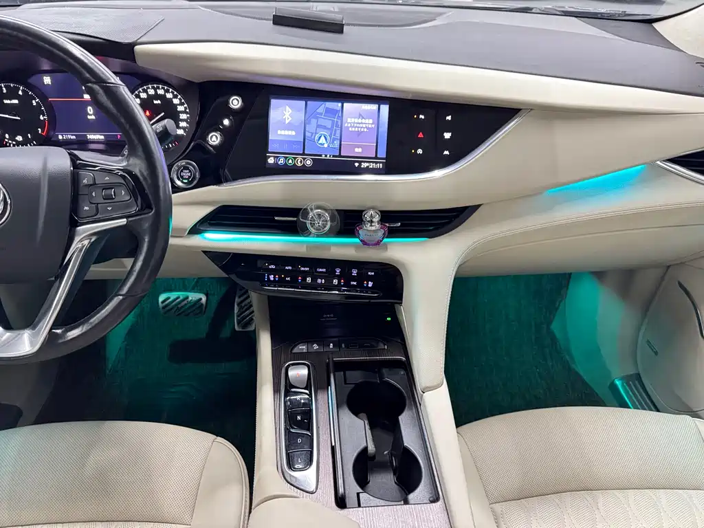 Buick Enclave 2020 — фото 12