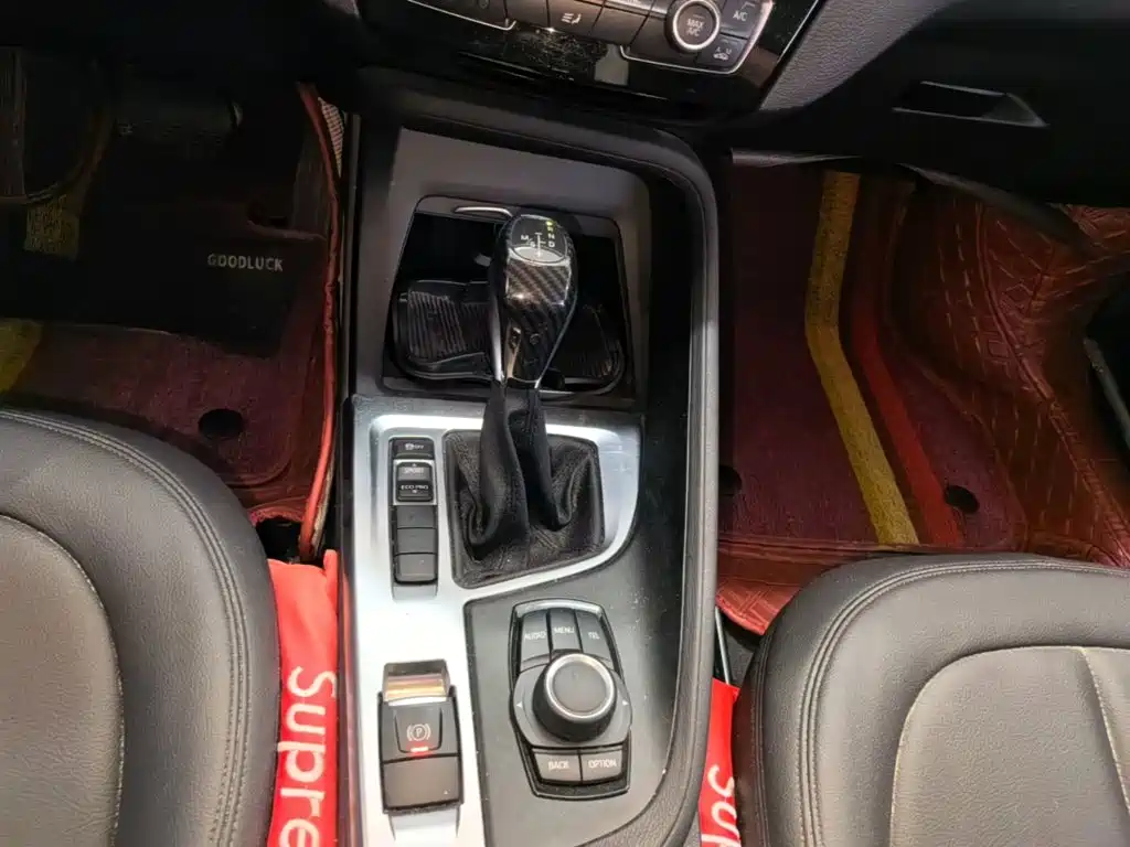 BMW X1 2017 — фото 14