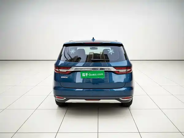 Geely Jiaji New Energy 2022