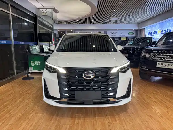 GAC Trumpchi M6 2022