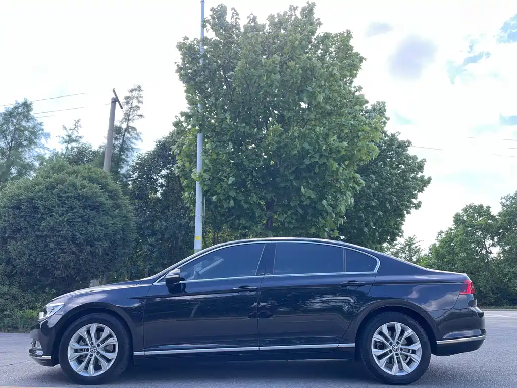 Volkswagen Magotan 2019