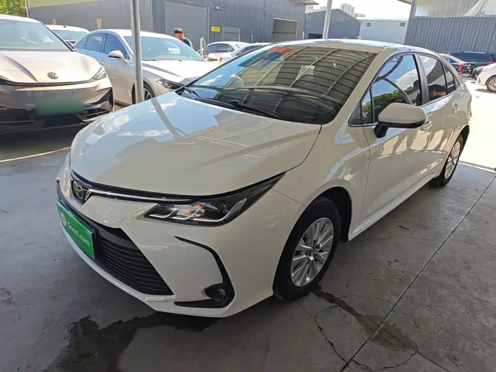 Toyota Corolla 2023