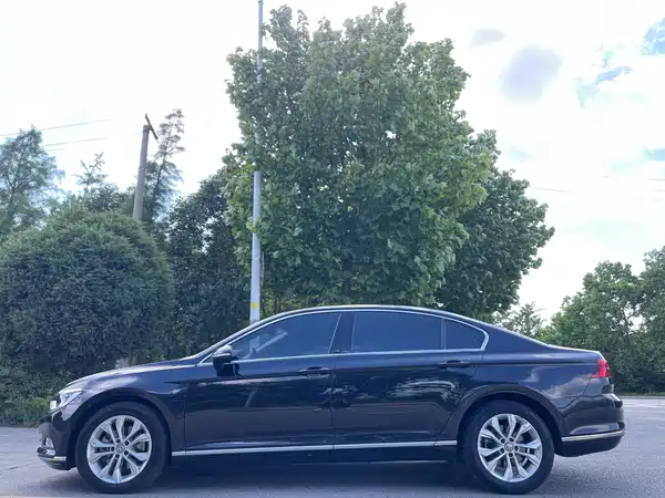 Volkswagen Magotan 2019