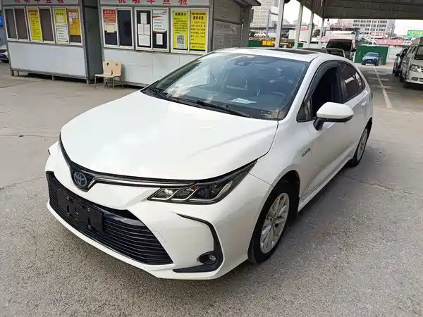Toyota Corolla 2021