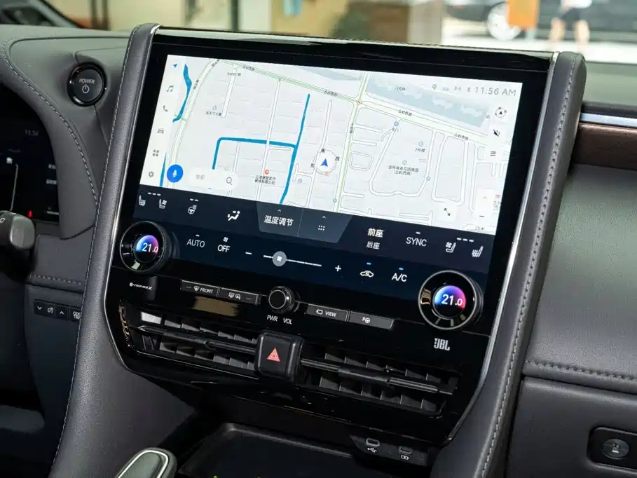 Toyota Wilfa 2025 — фото 18