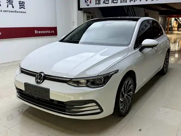 Volkswagen Golf 2023