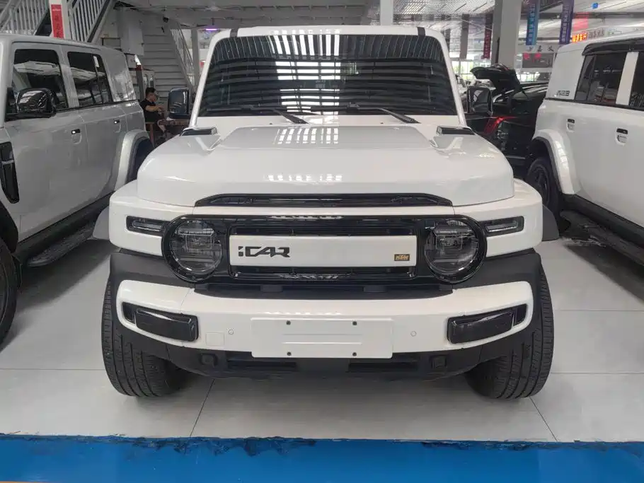 Icar Super V23 2025
