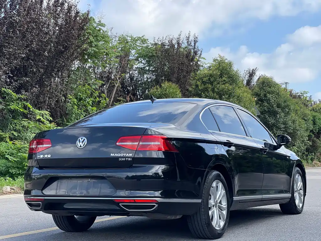 Volkswagen Magotan 2019