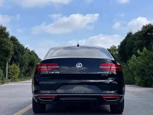 Volkswagen Magotan 2019