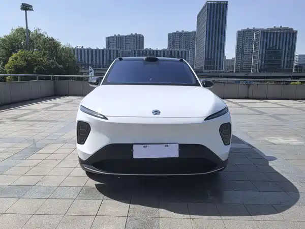 NIO EC7 2024