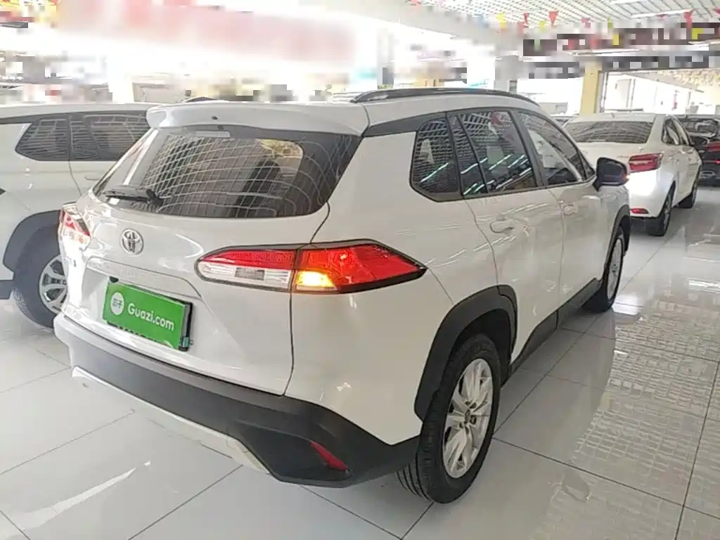 Toyota Corolla Cross 2023