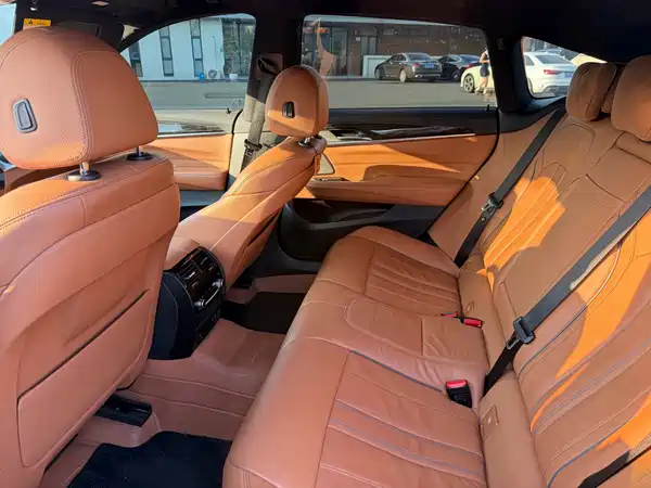 BMW 6 Series GT 2022