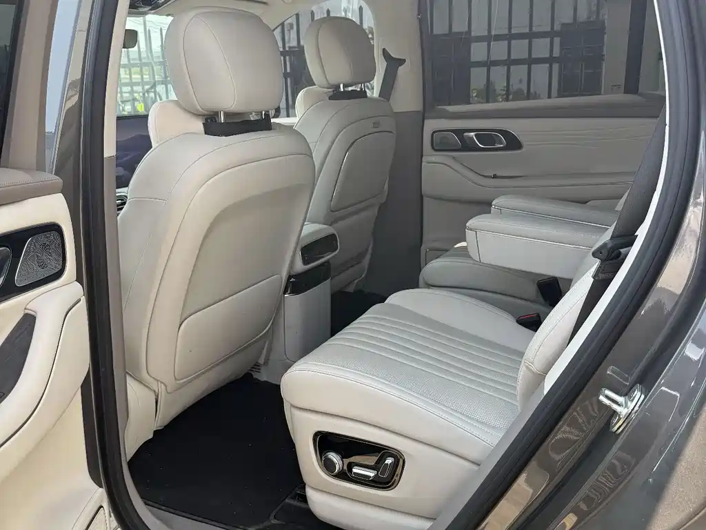 Geely Galaxy M9 2025 — фото 13