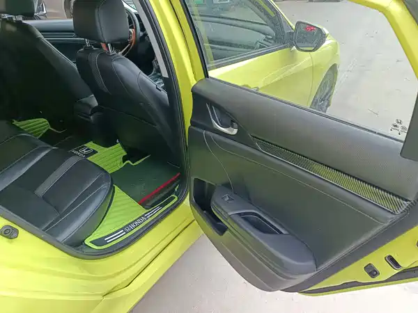 Honda Civic 2019