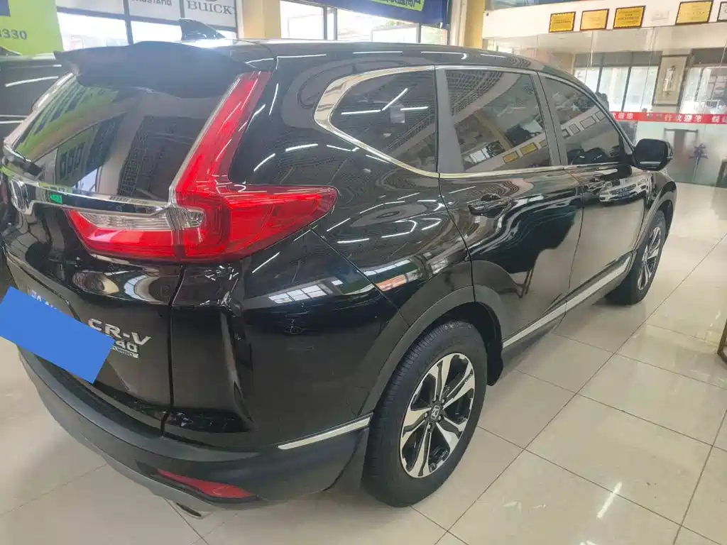 Honda CR-V 2019 — фото 15