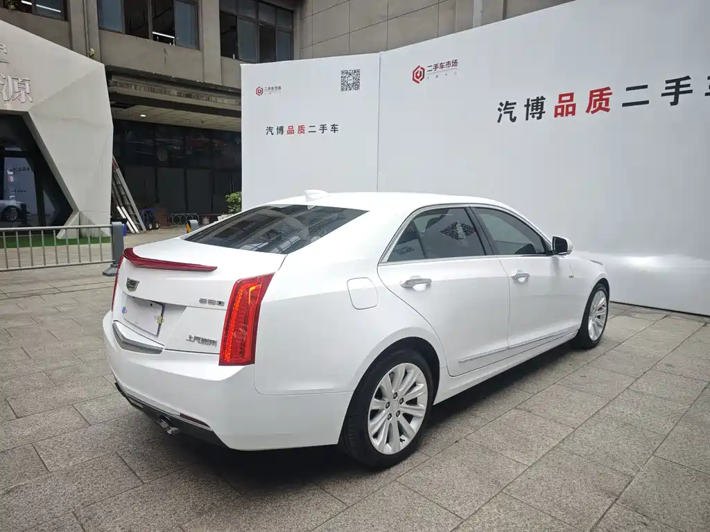 Cadillac ATS-L 2018 — фото 7