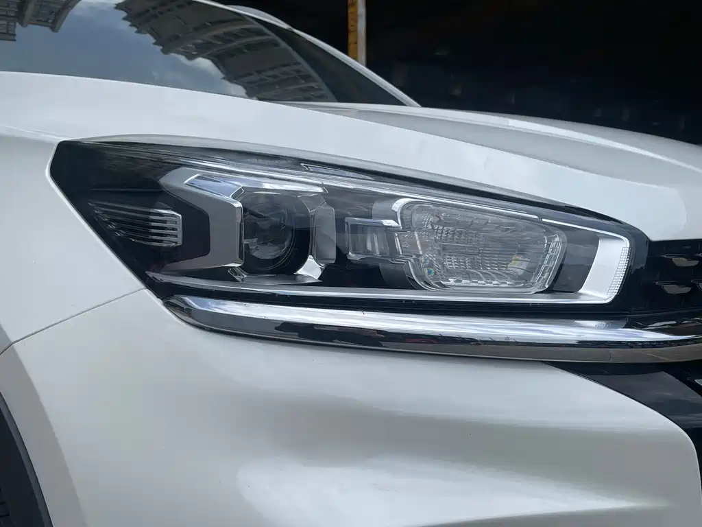 Chery Tiggo 8 2019 — фото 13
